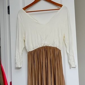 Beautiful Maternity Dress Cotton